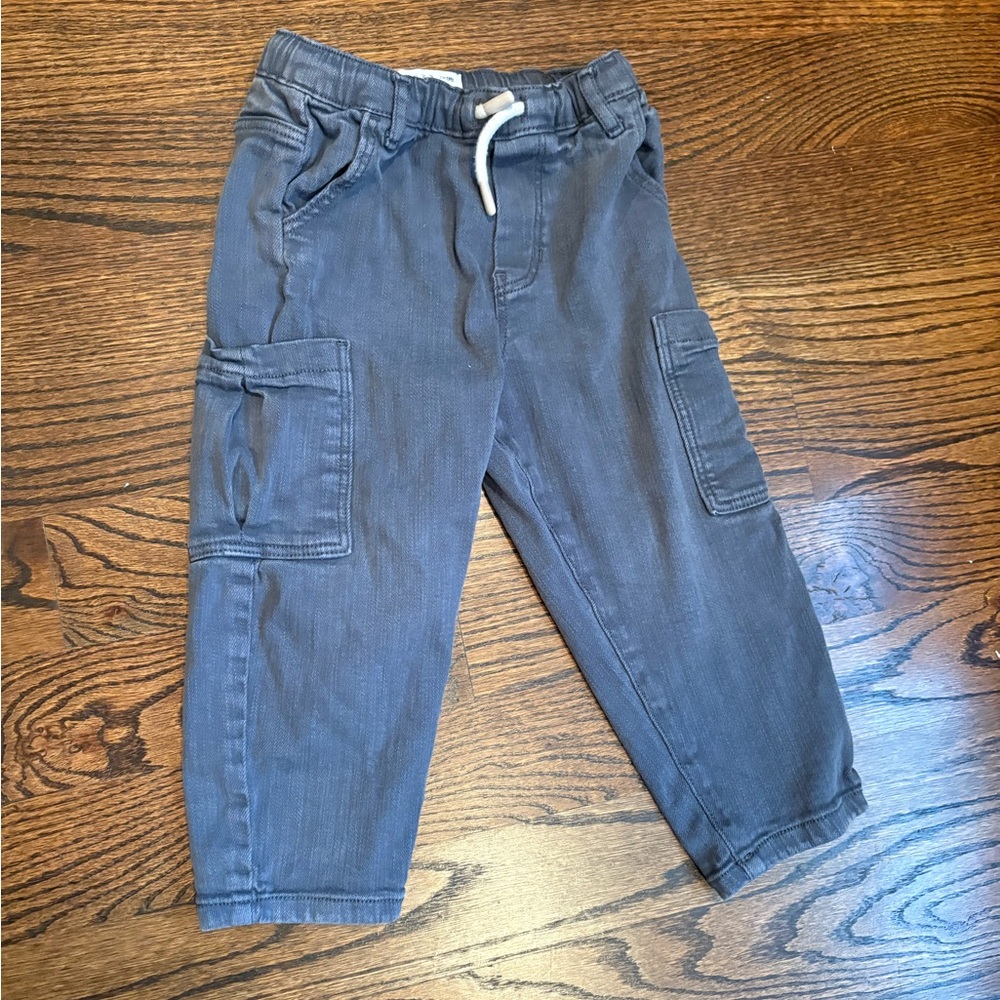 Zara Kids Denim Pants